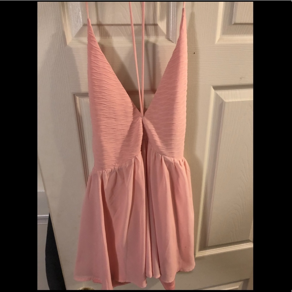 Tobi mini dress